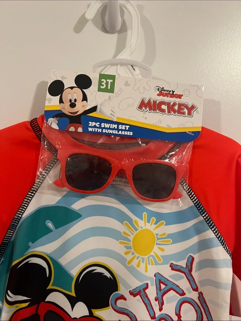 Disney Junior Mickey Mouse 